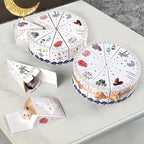 Creative Triangle Cake Gift Blind Box Set (MAC387)