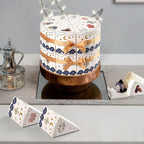 Creative Triangle Cake Gift Blind Box Set (MAC387) La Vie Bien Creative Triangle Cake Gift Blind Box Set (MAC387)