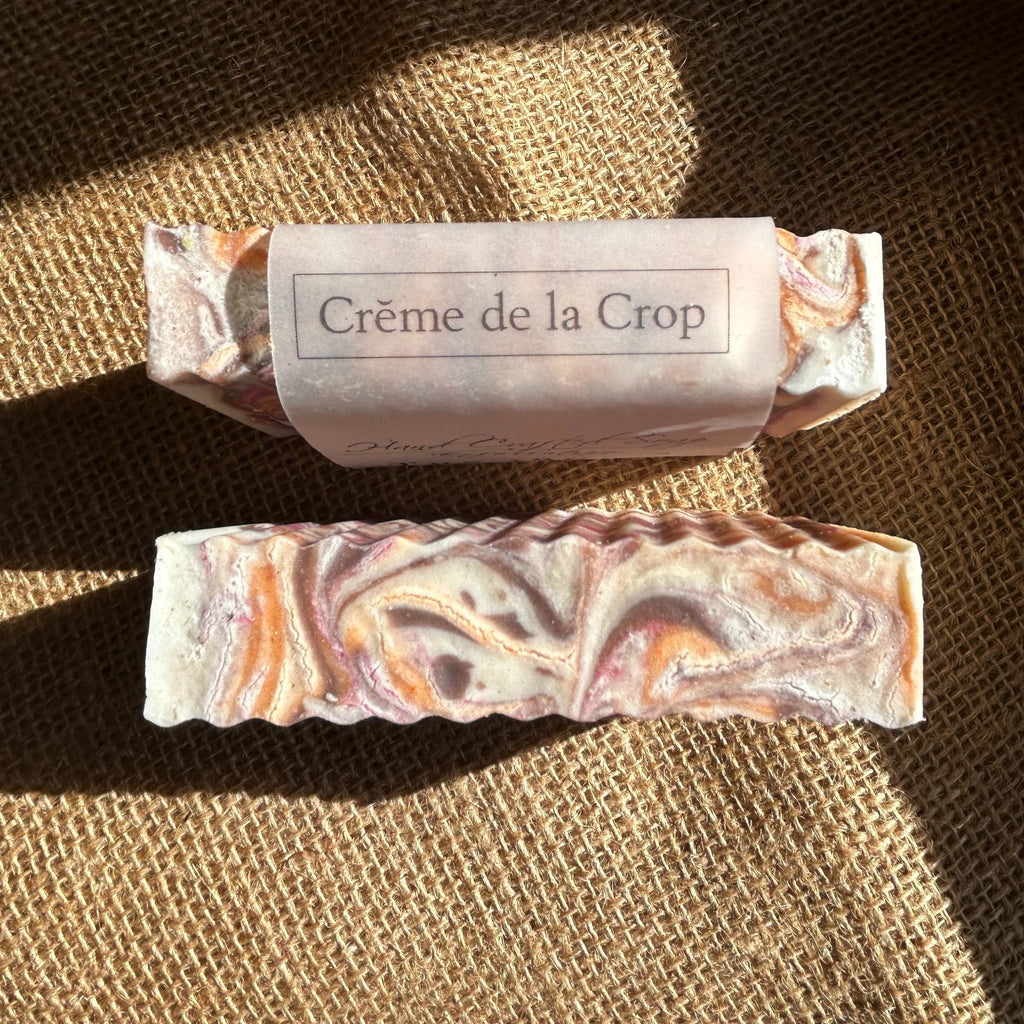 Soap - The 1800's (Exfoliating) by Creme de la Crop