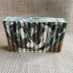 Goats Milk Soap - Juniper & Bentonite Clay by Creme de la Crop