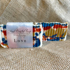 Soap - Love (Black Current & Jasmine) by Creme de la Crop
