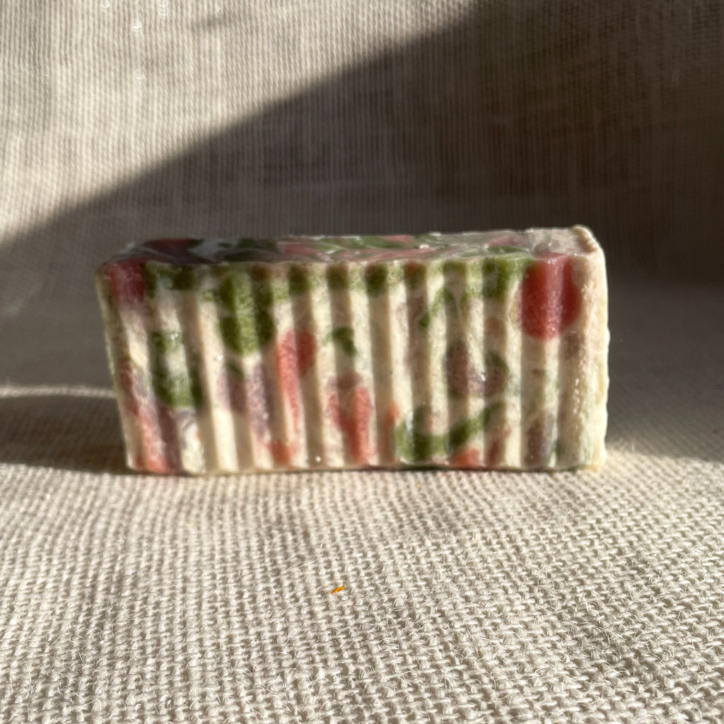 Goats Milk Soap - Magnolia & Peony