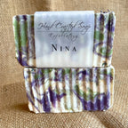 Hand Crafted Soap - Nina (Exfoliating) by Creme de la Crop