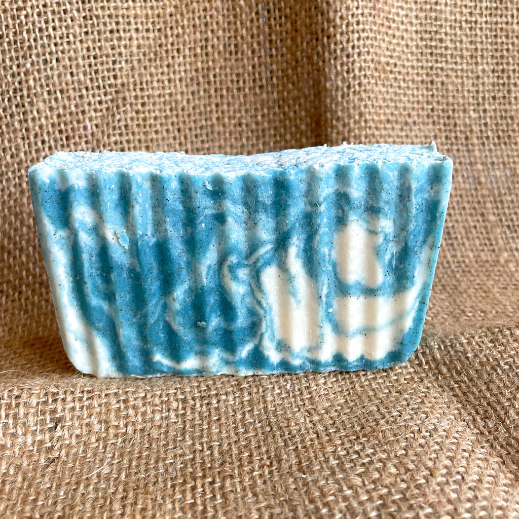 Hand Crafted Soap - Riviera (Exfoliating)