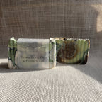 Soap - Tonka Bean, Oud (Exfoliating) by Creme de la Crop
