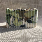 Soap - Tonka Bean, Oud (Exfoliating) by Creme de la Crop