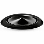 Crescent Moon Black Painted Metal Ornament Display Stand 8.8 Inches Ornament Stands La Vie Bien Crescent Moon Black Painted Metal Ornament Display Stand 8.8 Inches