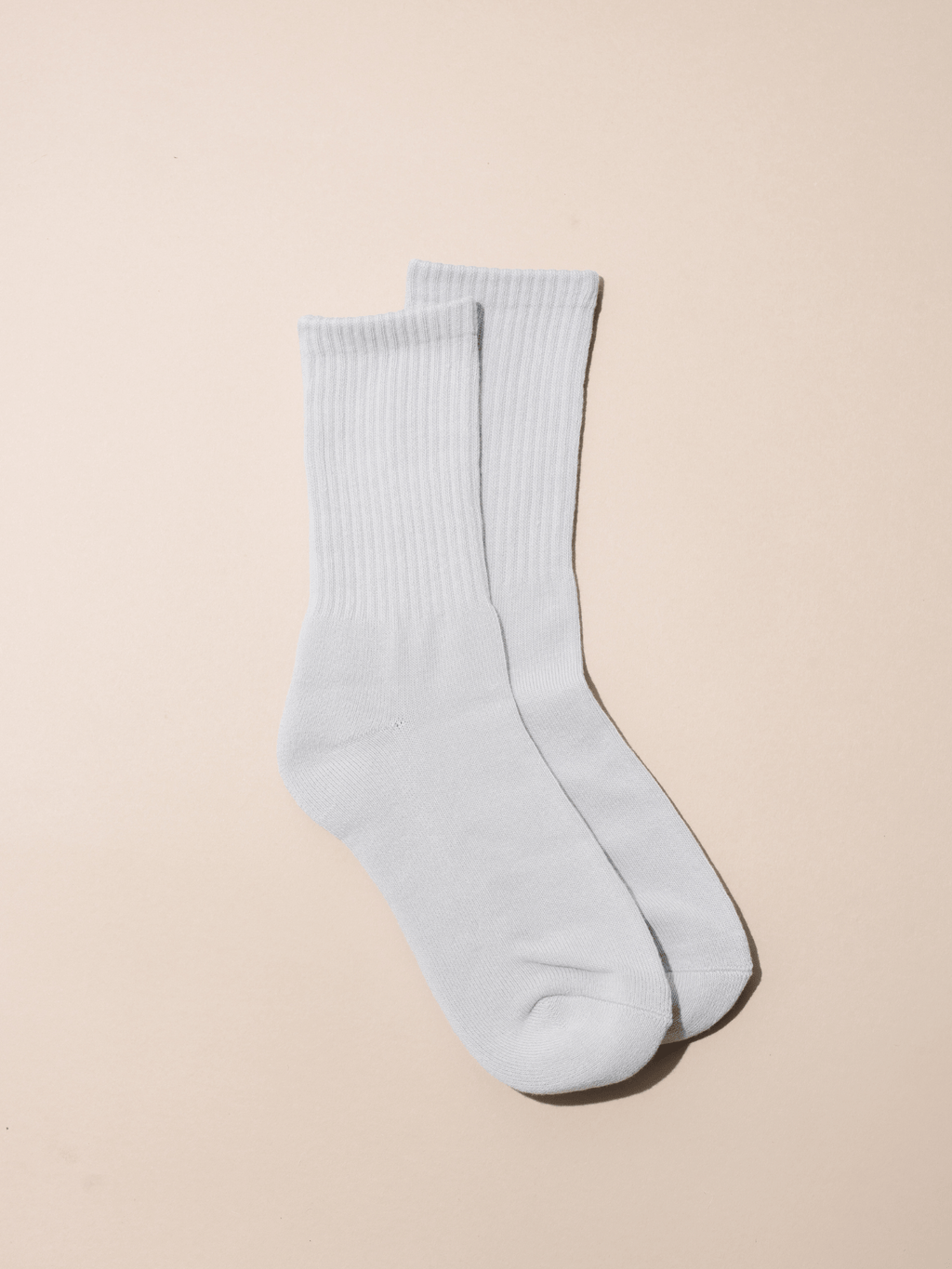 Crew Sock - Bone