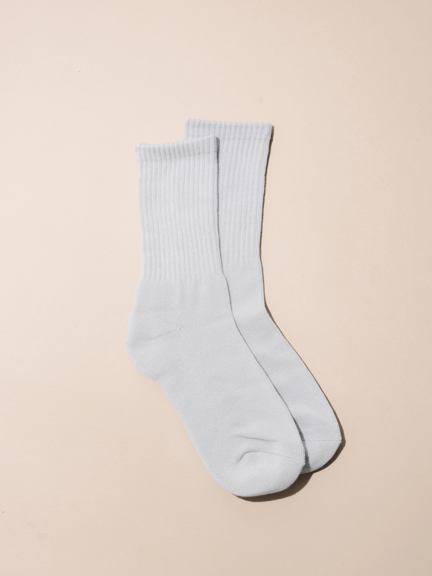 Crew Sock - Bone