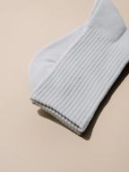 Crew Sock - Bone by NAT + NOOR