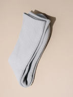 Crew Sock - Bone by NAT + NOOR