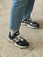 Crew Sock - Bone by NAT + NOOR