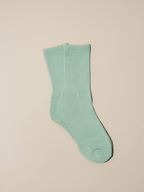 Crew Sock - Celery by NAT + NOOR