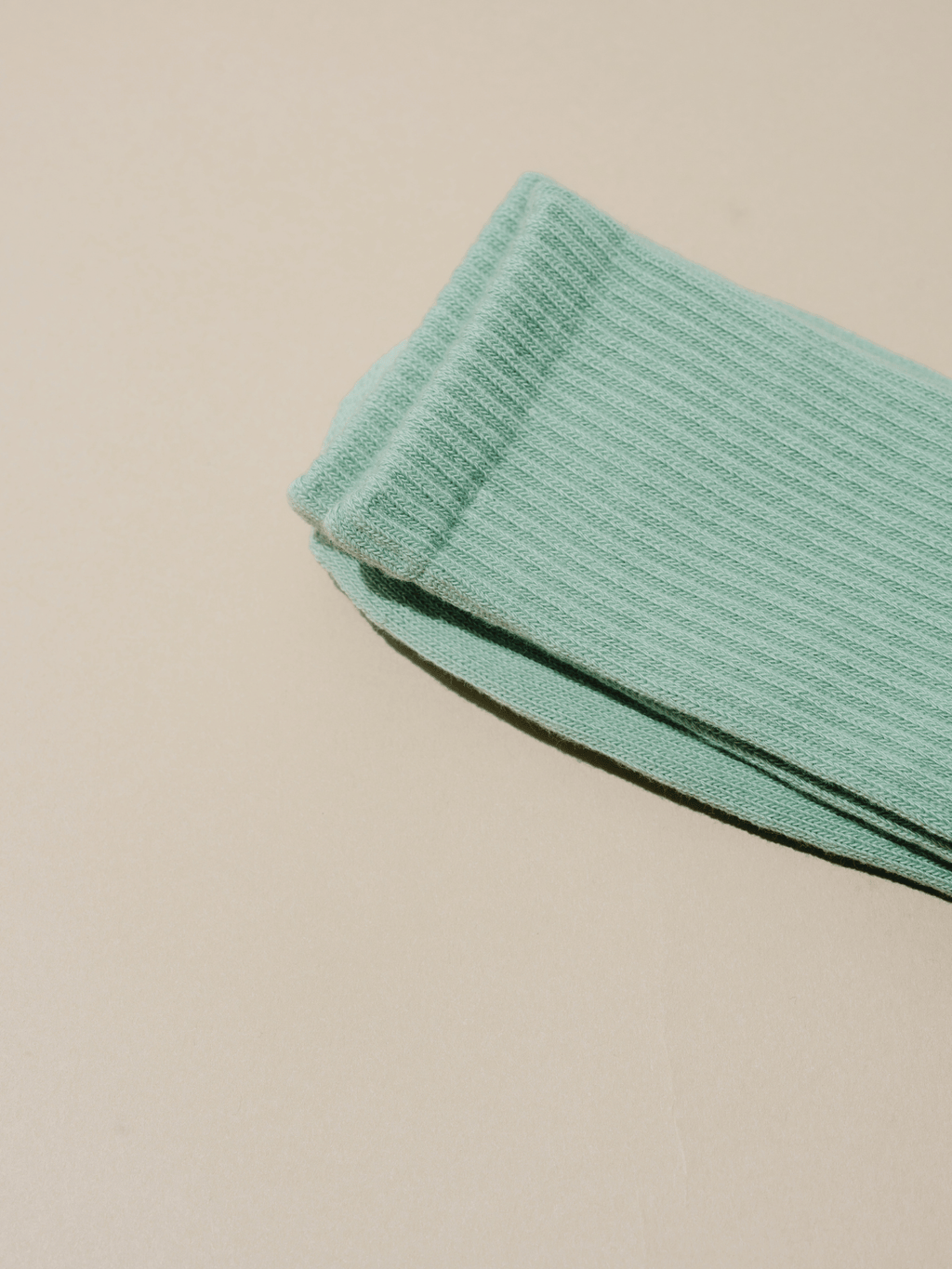Crew Sock - Celery