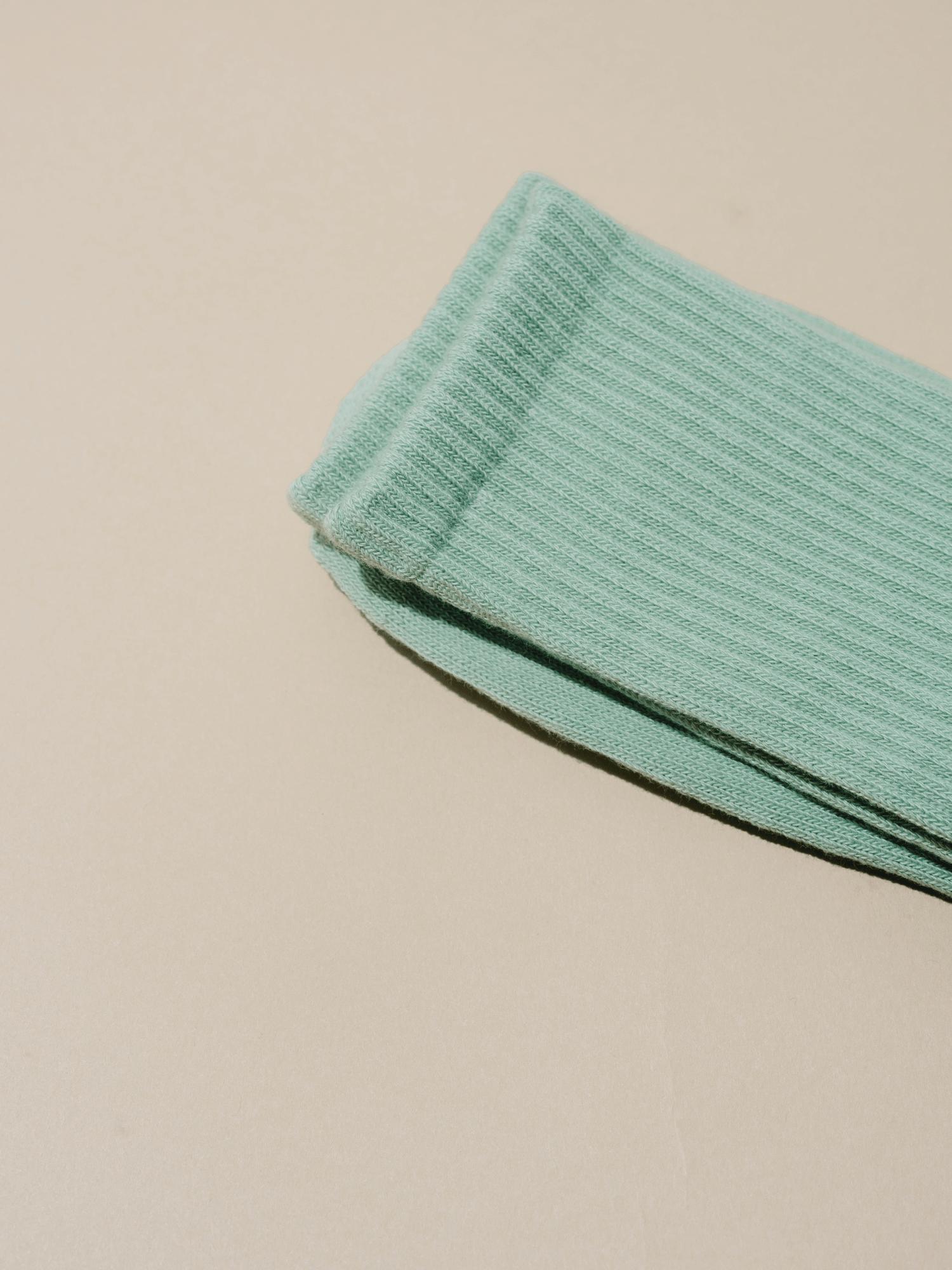Crew Sock - Celery