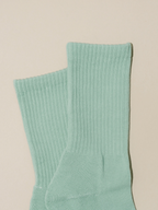 Crew Sock - Celery by NAT + NOOR
