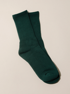 Crew Sock - Pine by NAT + NOOR