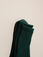 Crew Sock - Pine by NAT + NOOR