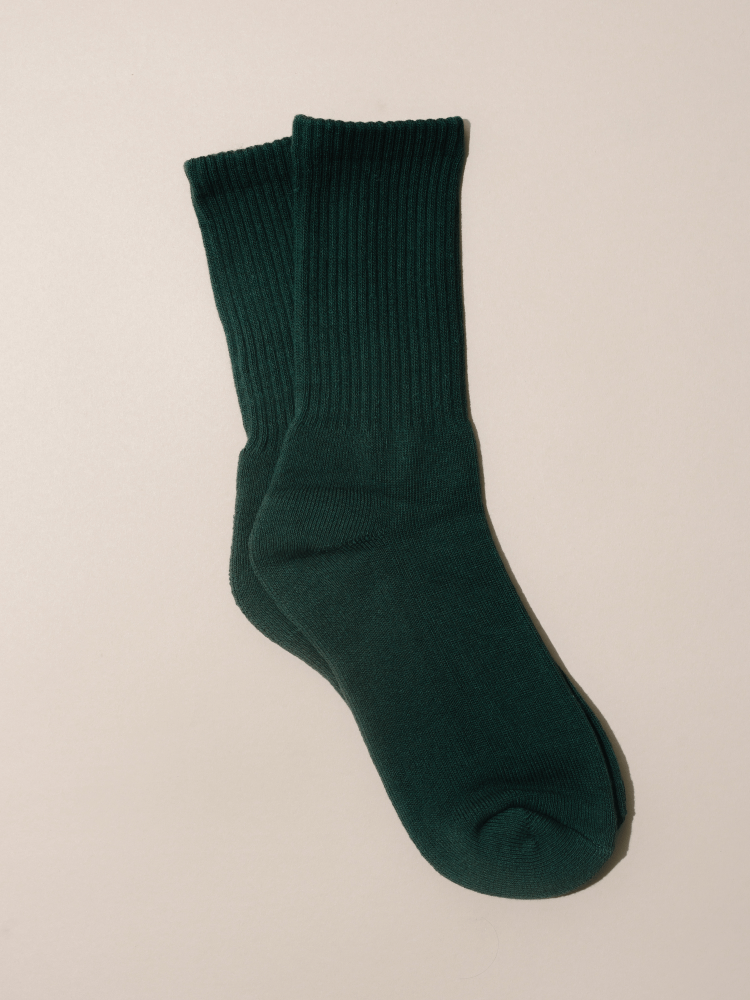 Crew Sock - Pine
