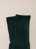 Crew Sock - Pine by NAT + NOOR