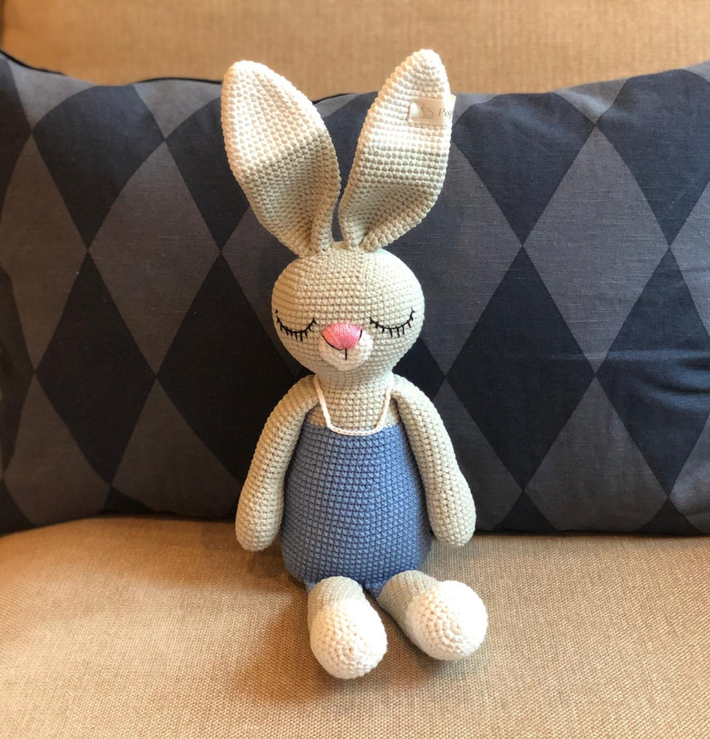Handmade crochet Bunny