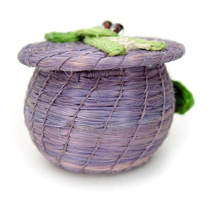 Crocodile Tiny Basket La Vie Bien Crocodile Tiny Basket