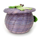 Crocodile Tiny Basket La Vie Bien Crocodile Tiny Basket