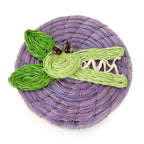 Crocodile Tiny Basket La Vie Bien Crocodile Tiny Basket