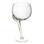 Crooked Stem Wine Glass La Vie Bien Crooked Stem Wine Glass