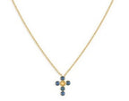 Cross Earring Earrings La Vie Bien Cross Earring