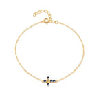 Cross Earring Earrings La Vie Bien Cross Earring