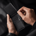 Cross- Khatchkar Men wallet Wallet La Vie Bien Cross- Khatchkar Men wallet