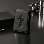Cross- Khatchkar Men wallet Wallet La Vie Bien Cross- Khatchkar Men wallet