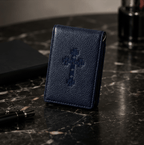 Cross- Khatchkar Men wallet Wallet La Vie Bien Cross- Khatchkar Men wallet
