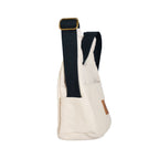 Crossbody Crescent Bag - Canvas Shoulder Bag for Women Crossbody Bags La Vie Bien Crossbody Crescent Bag - Canvas Shoulder Bag for Women