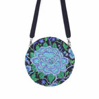 Crossbody Flor Canteen Bag | Clutch - Thailand Bags La Vie Bien Crossbody Flor Canteen Bag | Clutch - Thailand