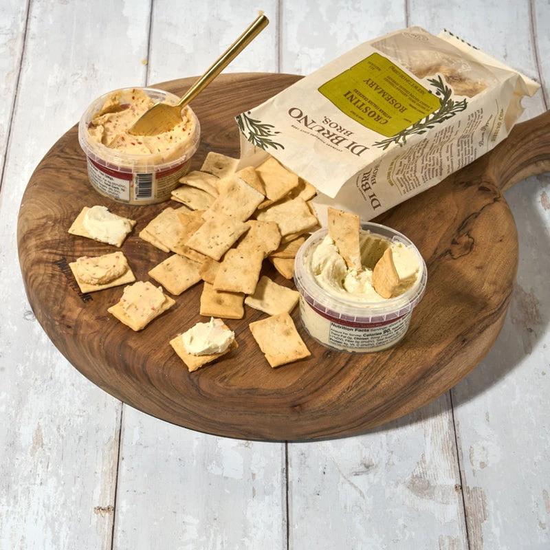Crostini Sampler Set by Di Bruno Bros.
