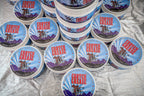 CROTCH GREASE 8 oz. ~ UNSCENTED by Essential Journeys