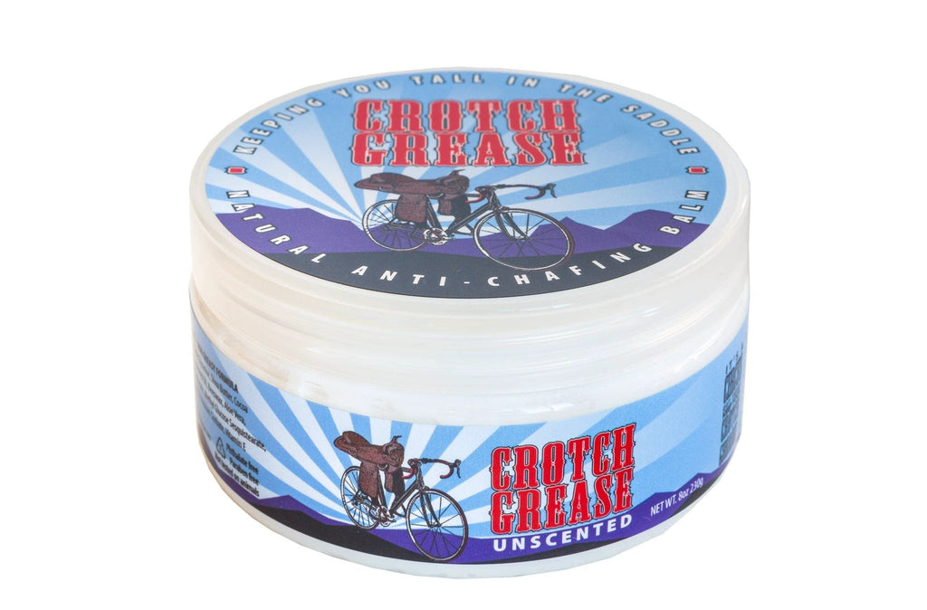 CROTCH GREASE 8 oz. ~ UNSCENTED by Essential Journeys