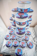 CROTCH GREASE 8 oz. ~ UNSCENTED by Essential Journeys