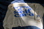 crying is self care shirt Shirt La Vie Bien crying is self care shirt