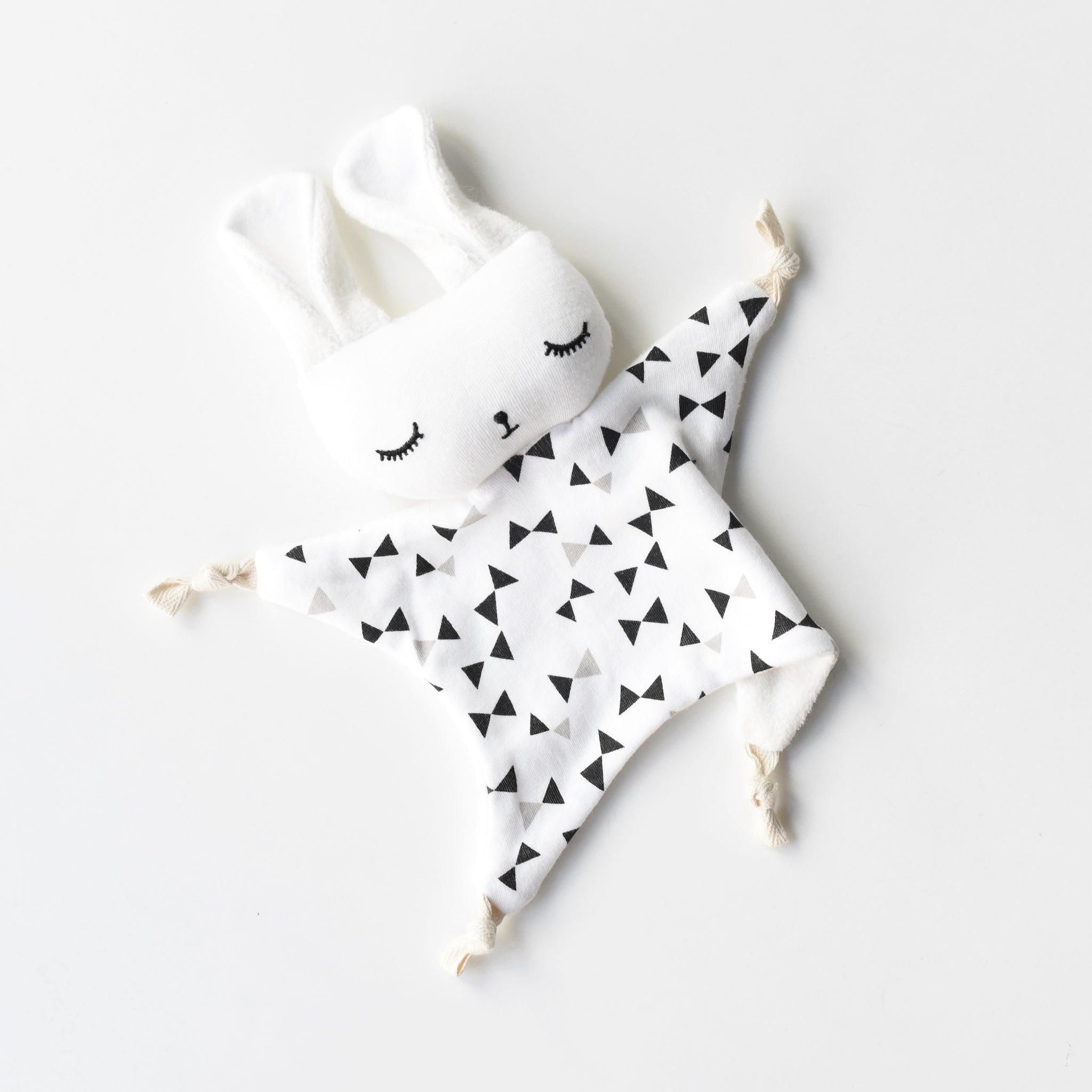 Cuddle Bunny - Bow Ties Cuddle Bunnies La Vie Bien Cuddle Bunny - Bow Ties