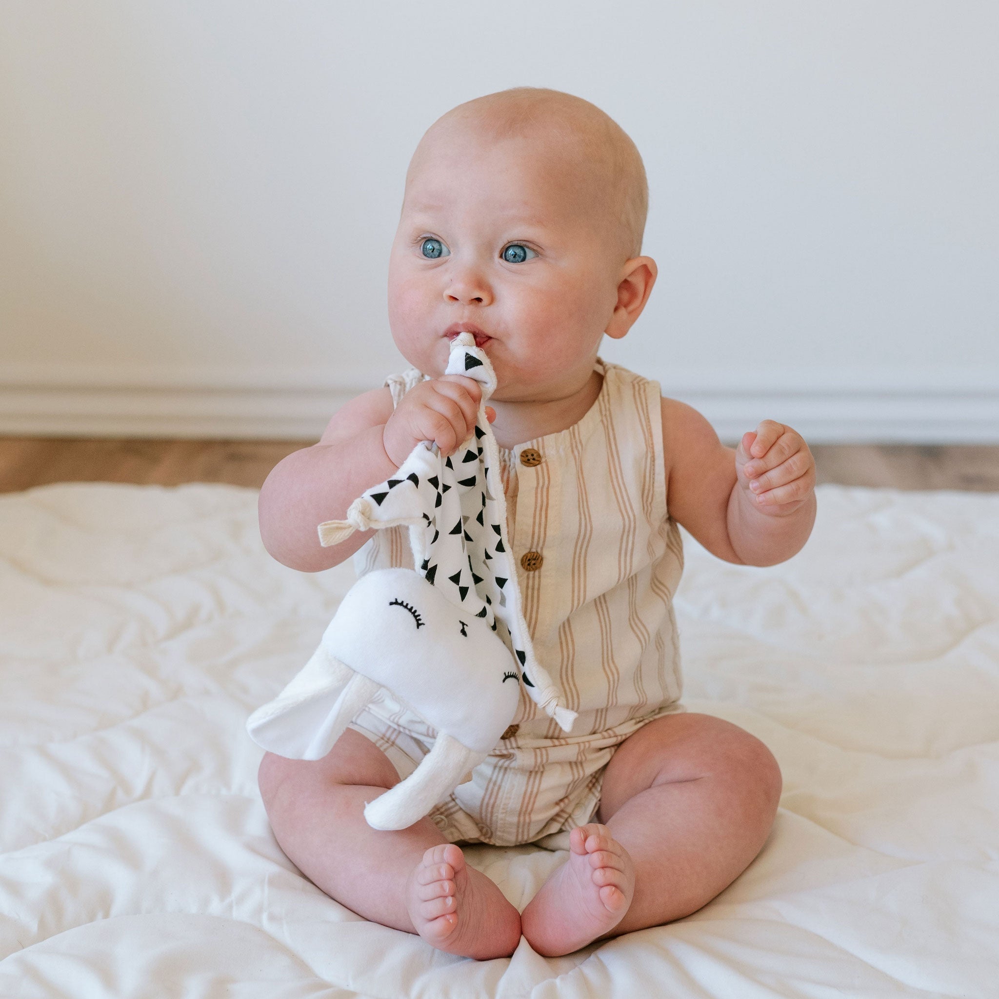 Cuddle Bunny - Bow Ties Cuddle Bunnies La Vie Bien Cuddle Bunny - Bow Ties