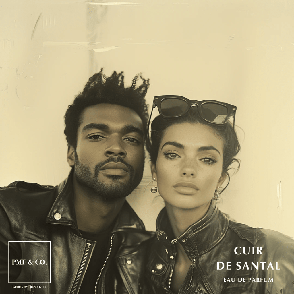 CUIR DE SANTAL | EAU DE PARFUM by Pardon My French & Co