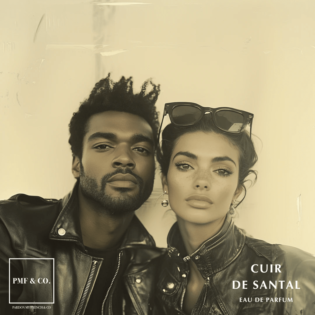 CUIR DE SANTAL | EAU DE PARFUM by Pardon My French & Co