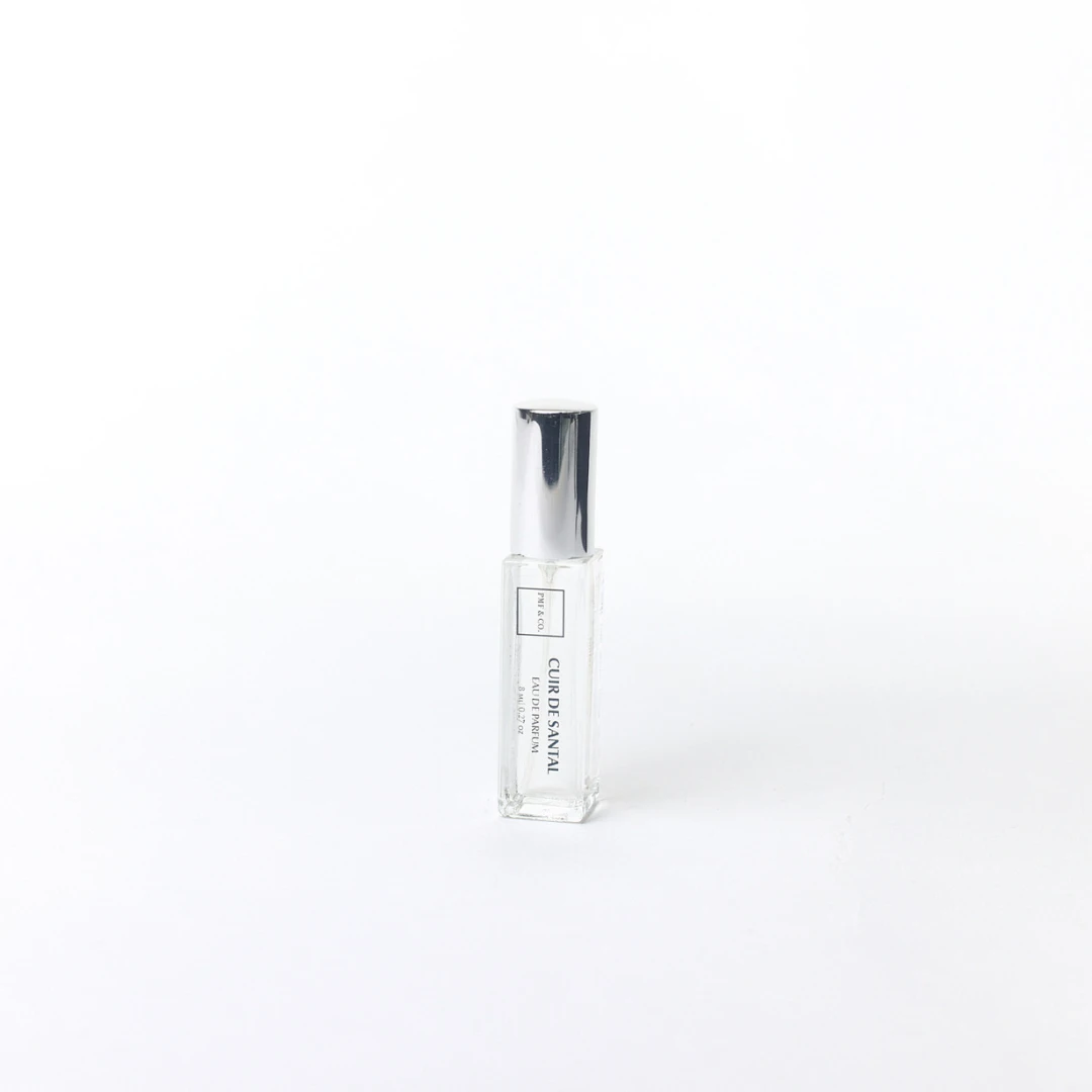 CUIR DE SANTAL | EAU DE PARFUM by Pardon My French & Co