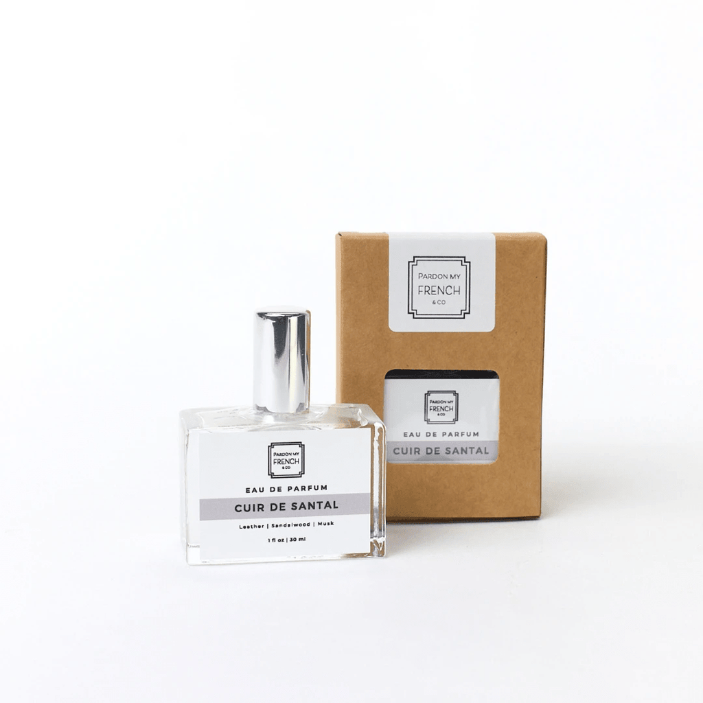 CUIR DE SANTAL | EAU DE PARFUM by Pardon My French & Co