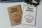 Birthday Cupcake Greeting Cards by Rosies Boutique Haiti