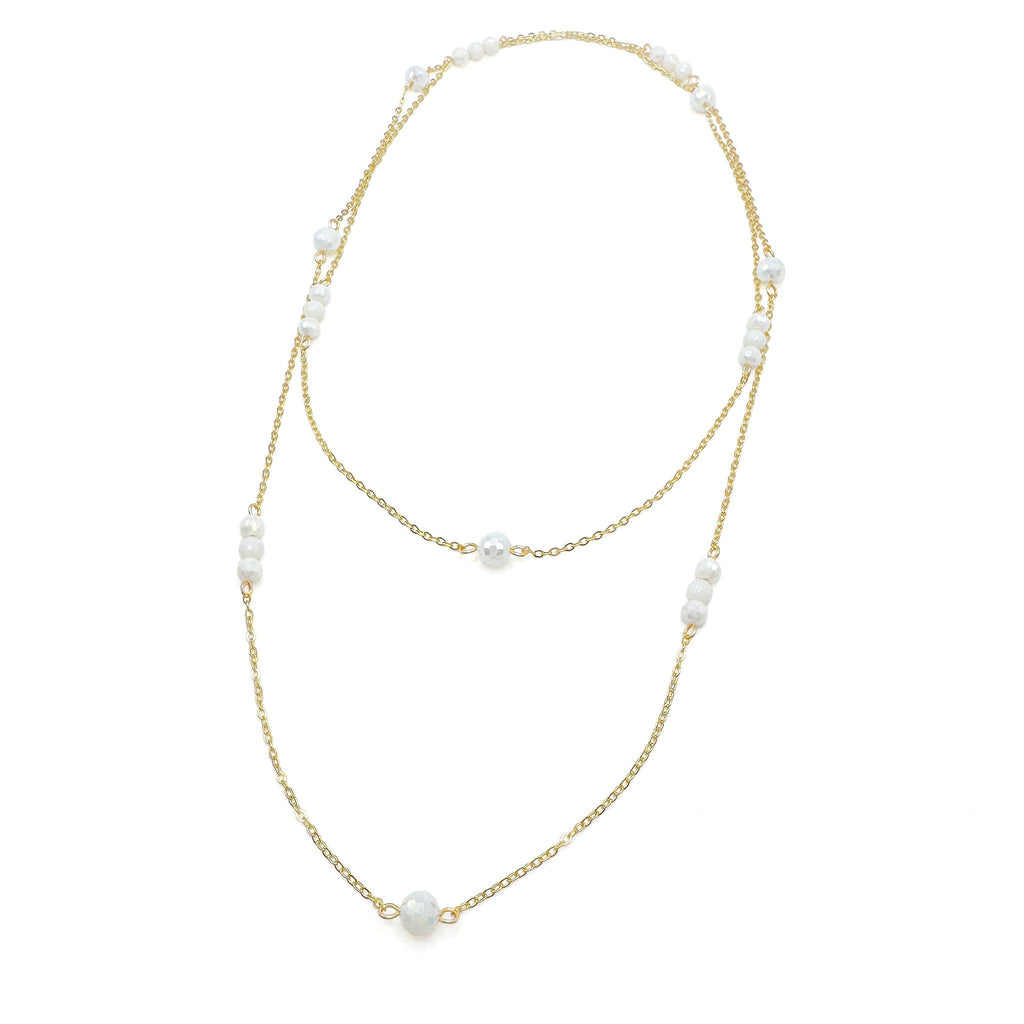 Cupid necklace