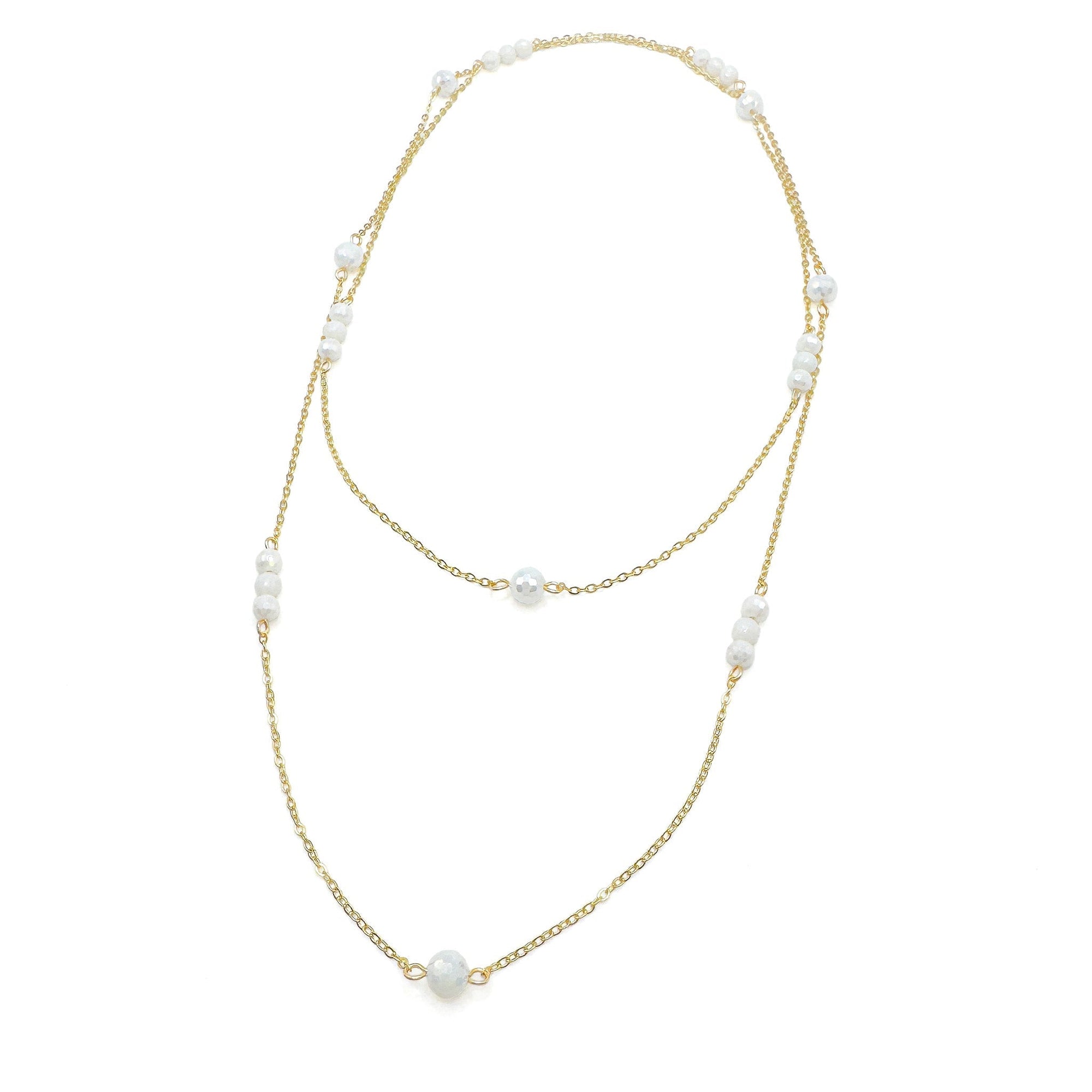 Cupid necklace